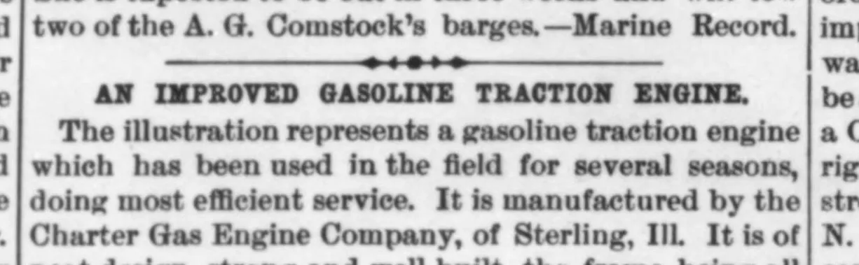 Crop of the original scan: Scientific American  1895-05-11: Vol 72 Iss 19 (72)