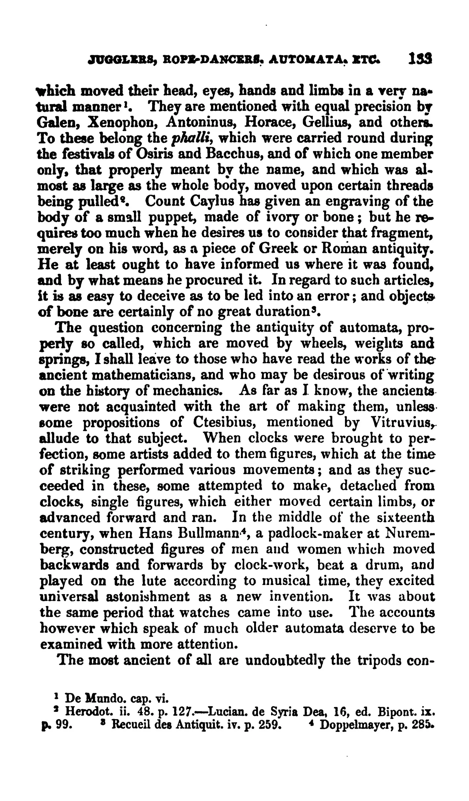A history of inventions, discoveries, and origins
