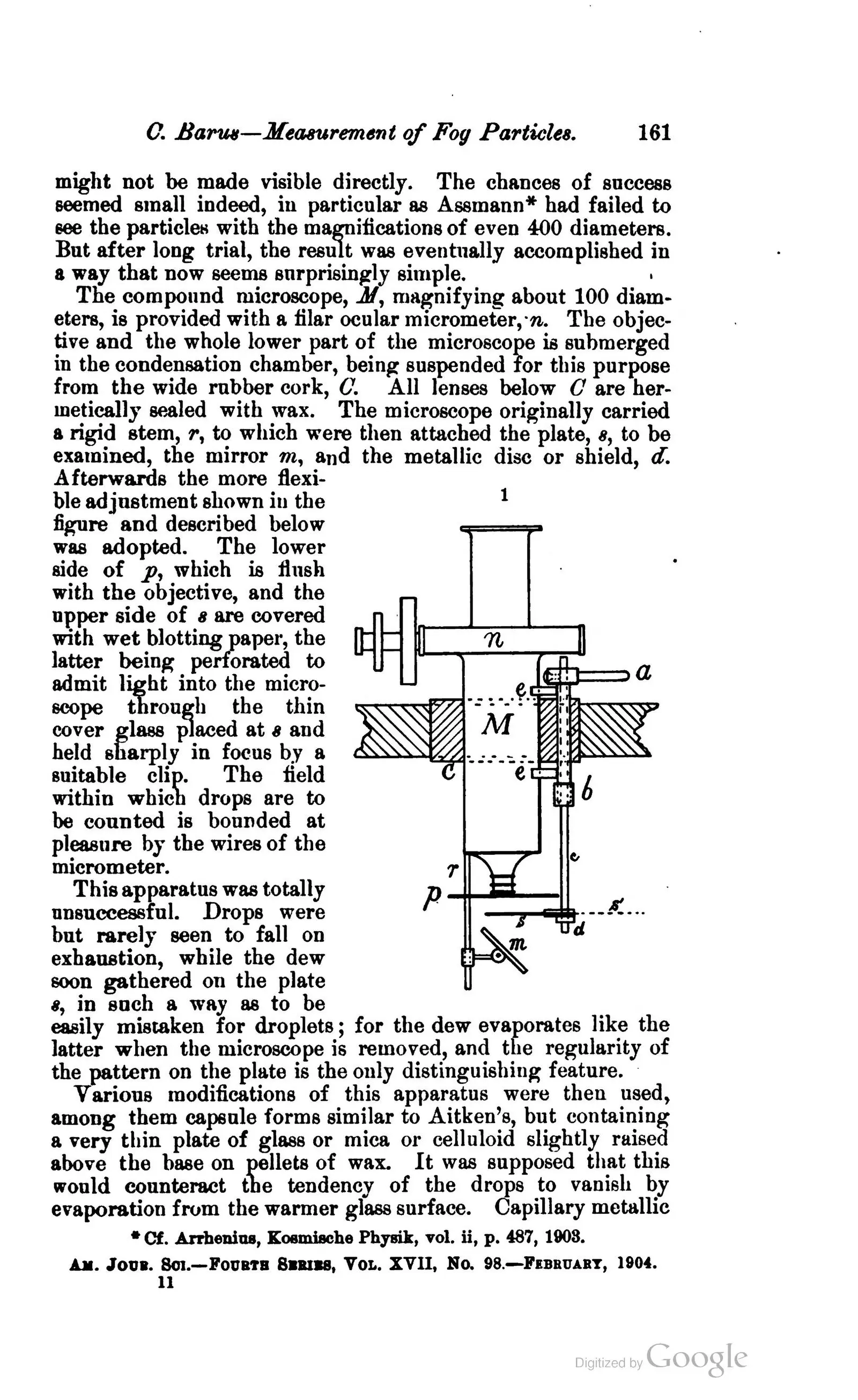 The American journal of science