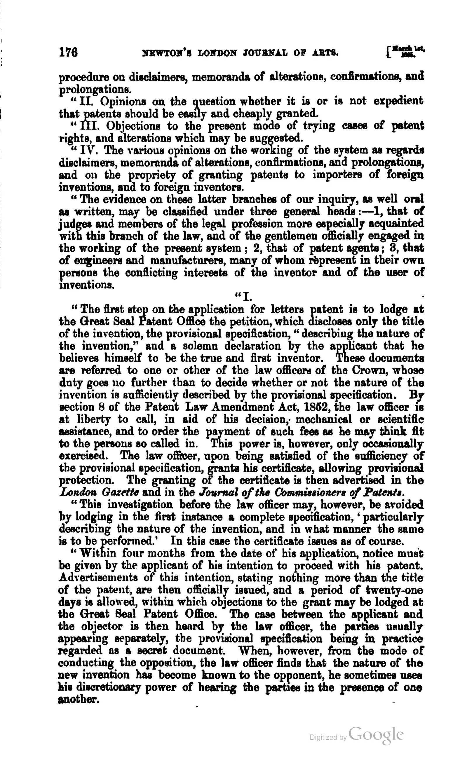 The London journal of arts and sciences (and repertory of patent inventions ...