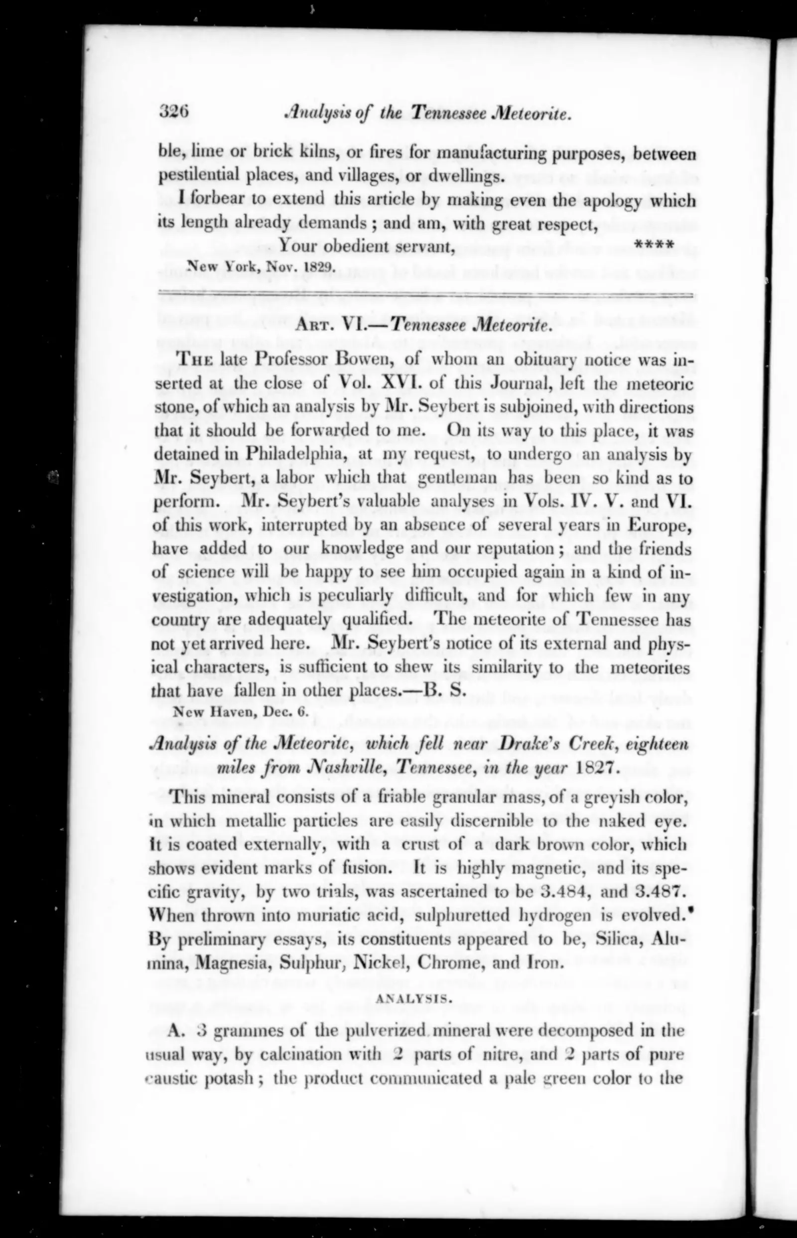 The American Journal of Science and Arts  1830-01: Vol 17 (17)
