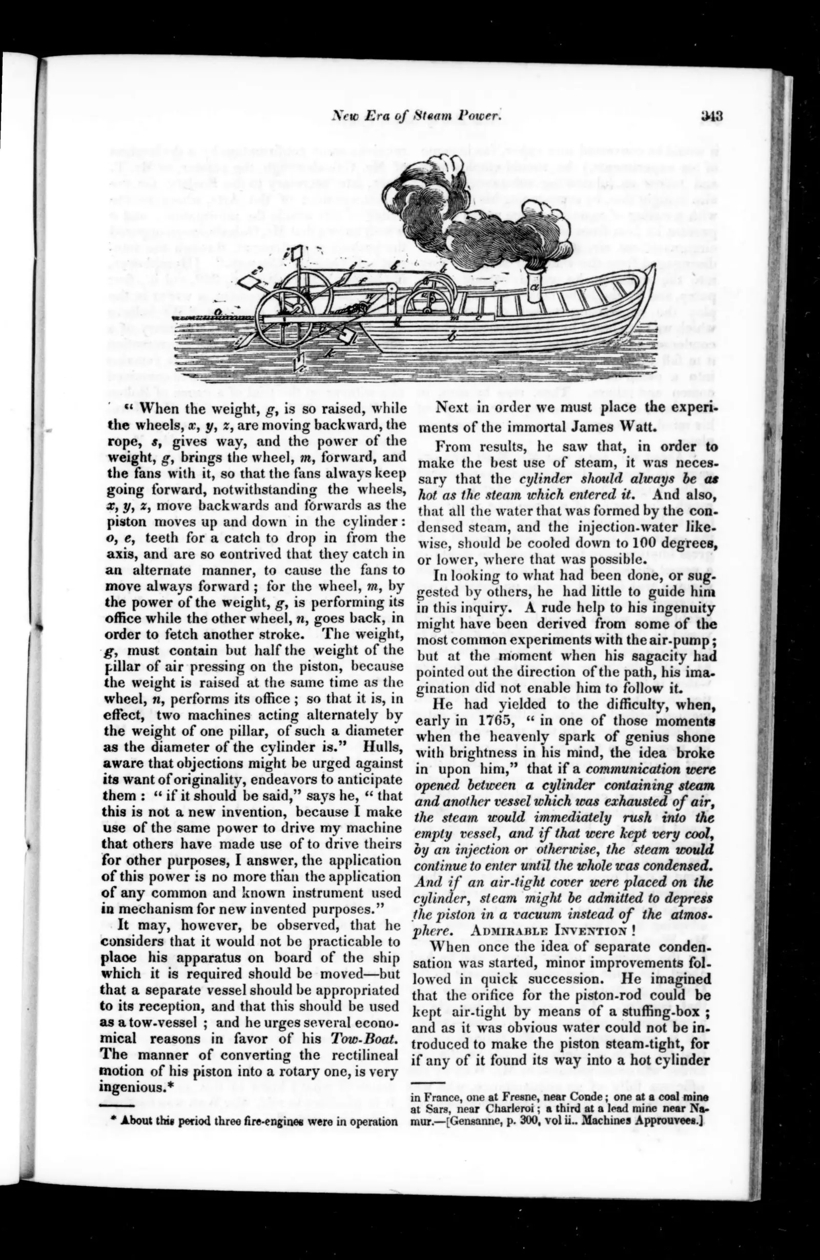 Mechanics' Magazine and Register of Inventions and Improvements  1834-06-14: Vol 3 Iss 6 (3)